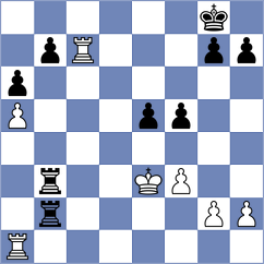 Krylov - Simonovic (chess.com INT, 2022)