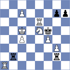 Pakleza - Andrade (chess.com INT, 2025)