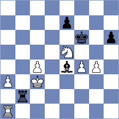 Ansh - Siniauski (chess.com INT, 2022)