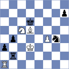 Purygin - Habans Aguerrea (chess.com INT, 2025)