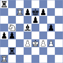 Balkum - Perez Gormaz (chess.com INT, 2022)