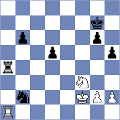 Vasiljevic - Barsov (Kecskemet, 1991)