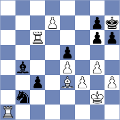 Hansen - Al Saad (Copenhagen, 1999)