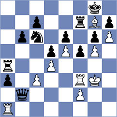 Vasenev - Fantinel (chess.com INT, 2025)
