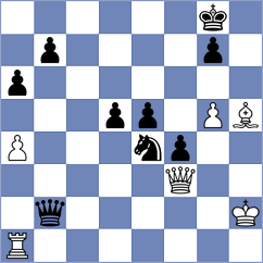 Hamitevici - Alvarado (chess.com INT, 2025)