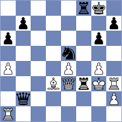 Baziuk - Khenkin (chess.com INT, 2025)