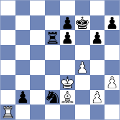 Danila - Stefansson (chess.com INT, 2025)