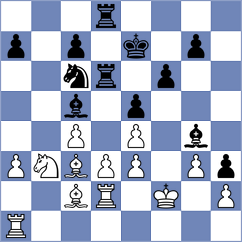 Skvortsov - Krivoshey (chess.com INT, 2024)