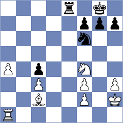 Macovei - Navalgund (chess.com INT, 2021)