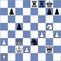 Mayeregger - Paichadze (Chess.com INT, 2020)