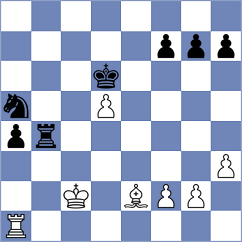 Lugo - Ruiz Espinola (Asuncion PAR, 2023)