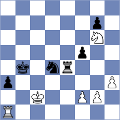 Markovits - Wilson (King's Island, 2006)