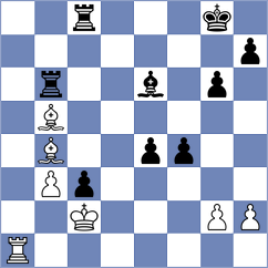 Gunnarsson - Ahmad (chess.com INT, 2025)