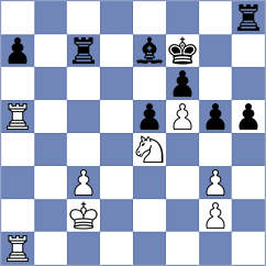 Petrosian - Nersesov (Tbilisi, 1946)