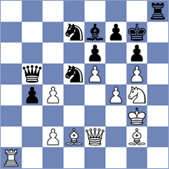 Kim - Voss (Playchess.com INT, 2009)