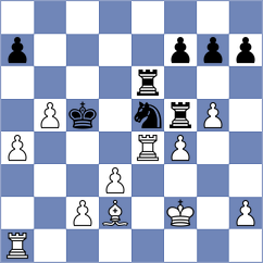 Rothuis - Da Silva (chess.com INT, 2025)