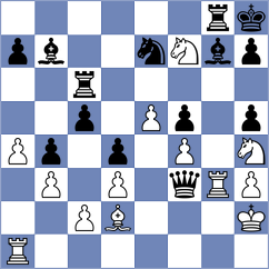 Swiatlowski - Ocampos (chess.com INT, 2025)