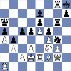 Matijasevic - Janjic (Belgrade SRB, 2024)