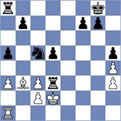 Tanwir - Djordjevic (chess.com INT, 2023)