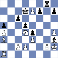 Yeager - Alazmi (chess.com INT, 2025)
