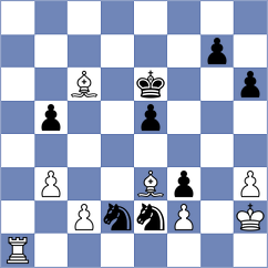 Jobava - Jarovinsky (Chess.com INT, 2021)