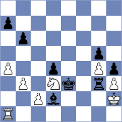 Quintana Milan - Gonzalez Perez (Las Palmas, 2011)