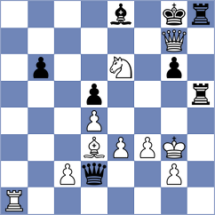 Rushbrooke - Larina (chess.com INT, 2024)