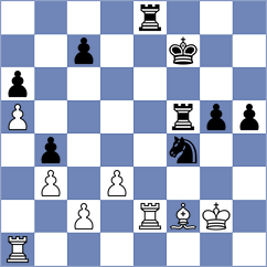 Tisaj - Tomiello (Chess.com INT, 2020)