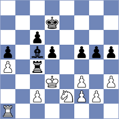 Teumer - Reprintsev (chess.com INT, 2023)