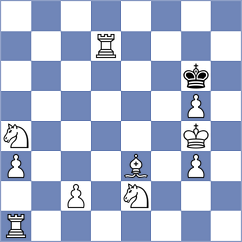 Ruiz Servent - Garcia Zavgorodnyaya (lichess.org INT, 2022)