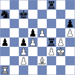 Robatsch - Botvinnik (Hastings, 1962)
