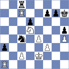 Skvortsov - Slovineanu (chess.com INT, 2024)
