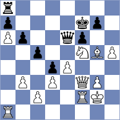 Vusatiuk - Golubenko (chess.com INT, 2022)