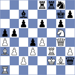 Andreikin - Triapishko (Chess.com INT, 2020)