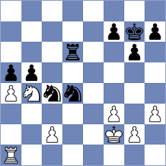 Cancino - Rodriguez Santiago (Chess.com INT, 2021)