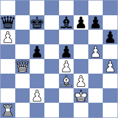 Kuzmin - Mirzanurov (chess.com INT, 2022)