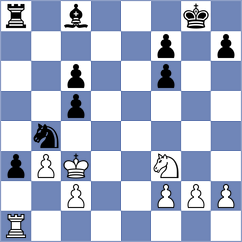 Szabo - Lesiege (Chess.com INT, 2017)