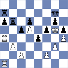 Viskelis - Ovchinnikov (chess.com INT, 2022)
