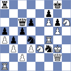 Vaishali - Andreev (chess.com INT, 2024)