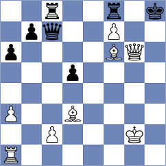 Goncharov - Senthilkumar (Chess.com INT, 2021)