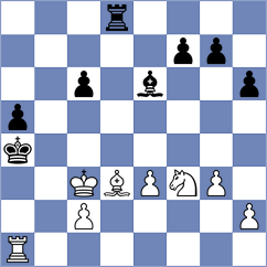 Pastar - Gallegos (chess.com INT, 2024)