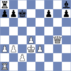 Kalogridis - Komissarov (chess.com INT, 2022)
