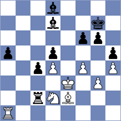 Fernandez - Novikova (chess.com INT, 2022)
