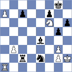 Di Benedetto - D'Antonio (Premium Chess Arena INT, 2020)