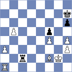 Sop - Abaeva (chess.com INT, 2021)