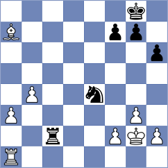 Benitez Lozano - Prohorov (Chess.com INT, 2020)