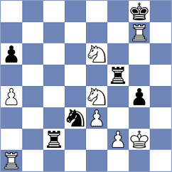 Asensio Ramos - Sabar (chess.com INT, 2025)