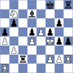 Sarkar - Noboa Silva (Chess.com INT, 2021)