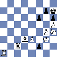 Budrewicz - Girya (chess.com INT, 2025)