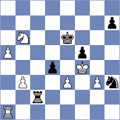 Perez - Heinechen (Santiago CHI, 2025)